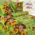 4539-1 Миша и Маша