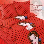 4287-1 Принцесса на горошине