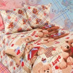 5216-1+5233-1 Тедди с компаньоном