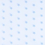 1700А-3 Звездочки голубой